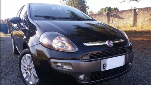 Punto 1.6 16v Essence 2016 Flex único dono apenas 39.500 confira! - Foto 2