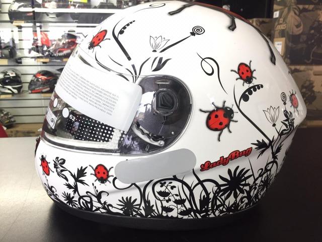 Capacete Peels Spike Ladybug