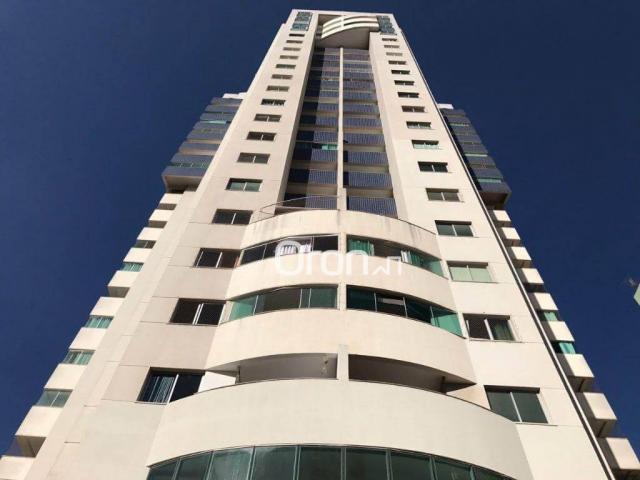 Apartamento com 3 dormitórios à venda, 93 m² por R$ 330.000,00 - Setor Bela Vista - Goiâni
