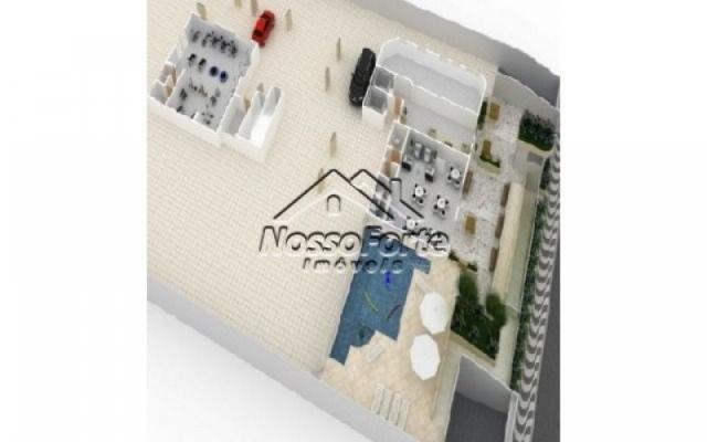 Apartamento na Guilhermina em Praia Grande - Foto 11
