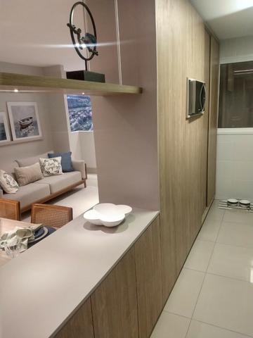 Apartamento Bairro eldorado 2 quartos 1 suite lançamento ( ultima área eldorado) - Foto 2