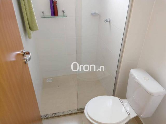 Apartamento com 3 dormitórios à venda, 94 m² por r$ 380.000,00 - parque amazônia - goiânia - Foto 20