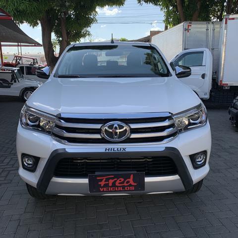 Hilux SRX 2018 - Foto 2
