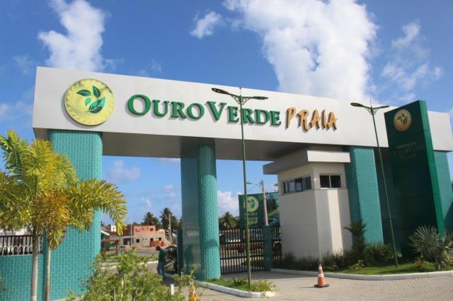Oportunidade Ouro Verde Praia Lote de Esquina Nascente