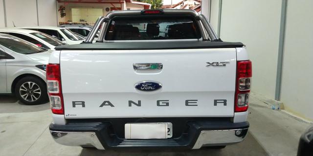 Ranger xlt2.5 flex 2014 impecável - Foto 15