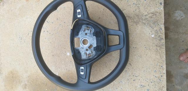 Volante Multifuncional Fox-gol,voyage,saveiro G7 - Foto 5
