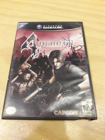 Resisent evil 4