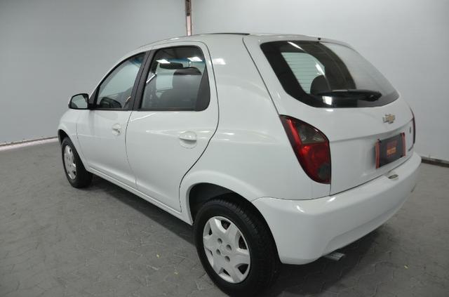 Celta Spirit LT Completo Revisado, Pneus Novos.Avalio troca, gol, uno, onix, prisma,siena - Foto 4