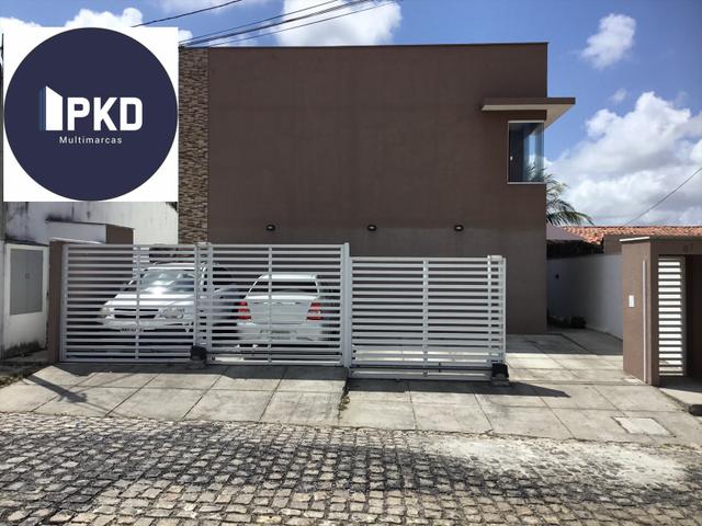 PKD -Aluga Casa Duplex em Condominio fechado