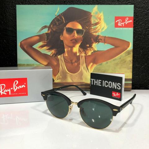 Oculos RayBan RB4246 ClubRound