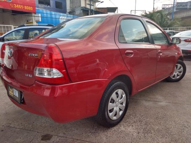 TOYOTA ETIOS 2013/2013 1.5 XS SEDAN 16V FLEX 4P MANUAL - Foto 8