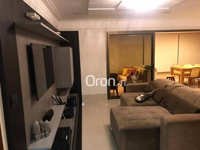 Apartamento à venda, 174 m² por r$ 1.250.000,00 - setor bueno - goiânia/go - Foto 9