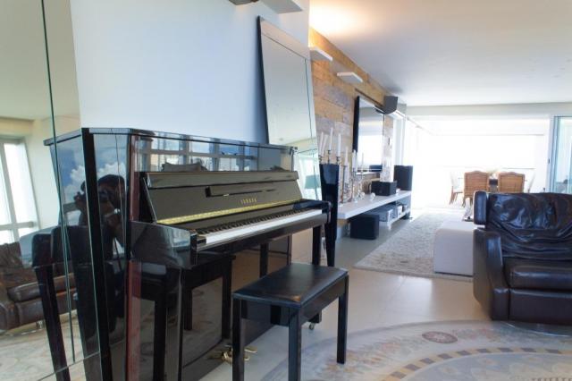 Cobertura à venda, 503 m² por r$ 3.800.000,00 - setor marista - goiânia/go - Foto 8