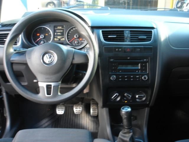 Crossfox 1.6 Flex GII Completíssimo Tirado em Goiânia Super Novo - Foto 8