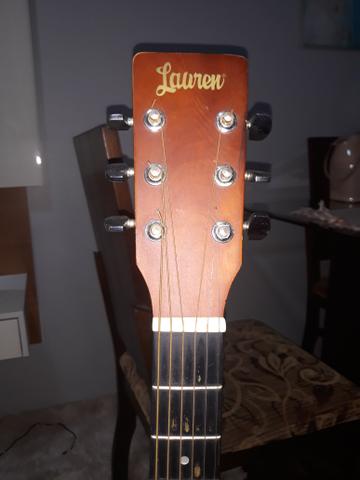 Vendo Violão Lauren Folk R$ 260 - Foto 4