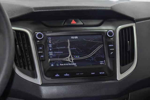 HYUNDAI CRETA 1.6 16V FLEX PULSE AUT - Foto 8