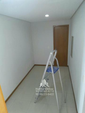 Barra do Rio Negro Apartamento na Orla da Ponta Negra 4 suítes 180 m² - Foto 7