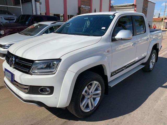 Amarok CD 4x4 Highline 2.0 Diesel - Foto 8