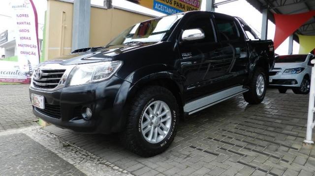 HILUX SRV AT ARO 17 TOP