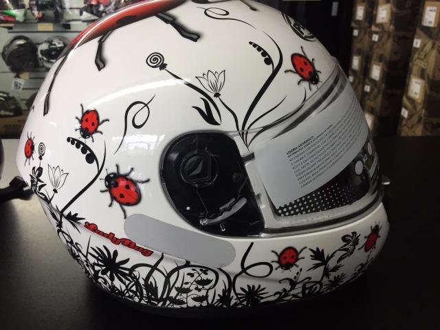 Capacete Peels Spike Ladybug - Foto 6