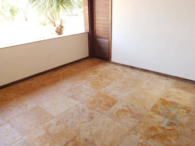 Casa com 5 dormitórios para alugar, 800 m² por r$ 450,00/dia - cumbuco - caucaia/ce - Foto 18