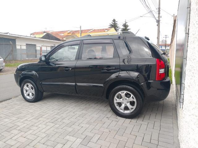 Tucson Gls 2.0 Automática 2013 - Foto 8