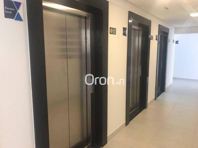 Apartamento à venda, 74 m² por r$ 420.000,00 - setor bueno - goiânia/go - Foto 5