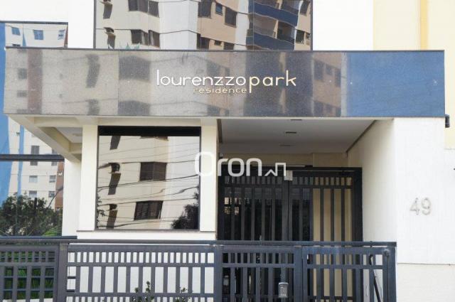Apartamento com 4 dormitórios à venda, 162 m² por r$ 900.000,00 - setor nova suiça - goiân - Foto 2