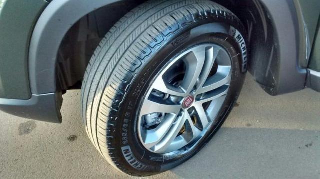 FIAT TORO VOLCANO 4X4 2.0 16V AT9 Verde 2016/2017 - Foto 16