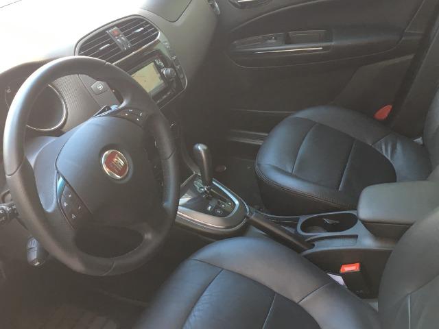 Impecável - Único dono! Fiat Bravo Essence 1.8 Flex - 2016, 28 mil Km - Foto 6