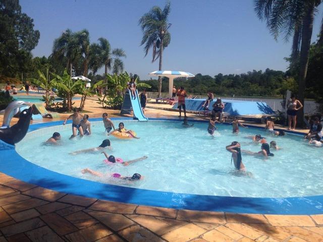 Terreno no Guaiba country club