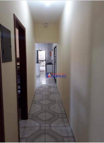 Chácara com 2 dormitórios para alugar, 1000 m² por R$ 2.200/mês - São Benedito da Capelinh - Foto 9