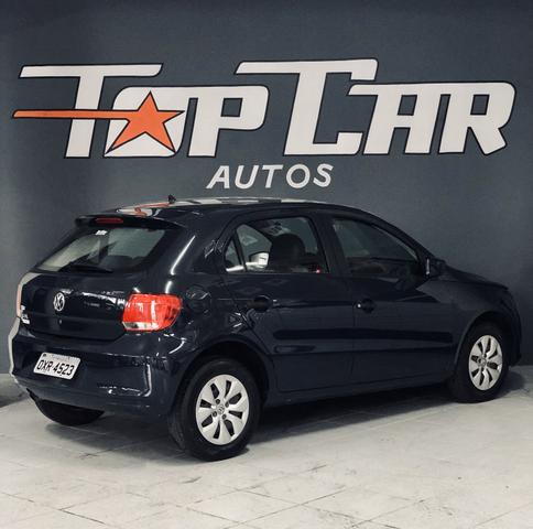 Gol TrendLine 1.0 EXTRA - 2015 - Troco e Financio ! - Foto 6