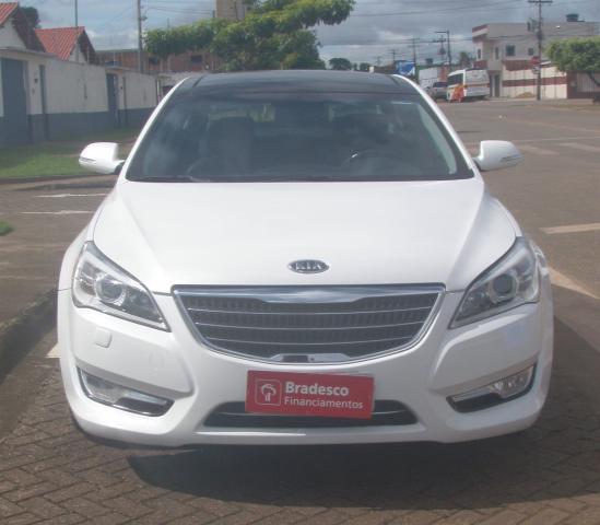 KIA CADENZA 2012/2013 3.5 V6 24V GASOLINA 4P AUTOMÁTICO