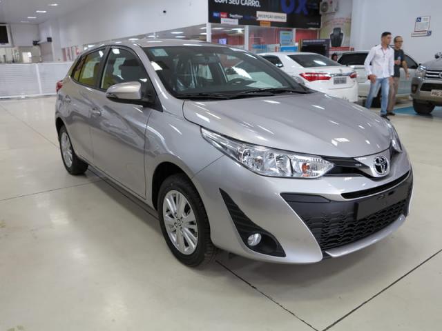 TOYOTA YARIS HATCH XL PLUS AT 19/20 - Foto 3
