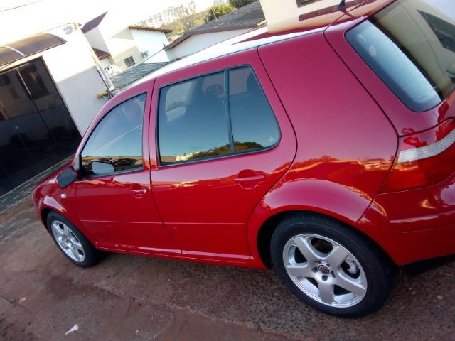 Vendo ou troco golf plus 2005 - Foto 3