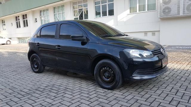 Volkswagen Gol Trendline - Entrada + Parcela 699 Mês - Foto 3