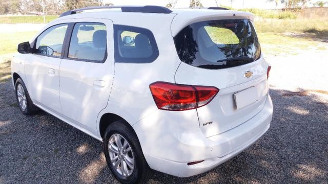 Spin 1.8 Lt 5 lugares 5 portas 2019 apenas 60.500 com 19.300 km - Foto 17