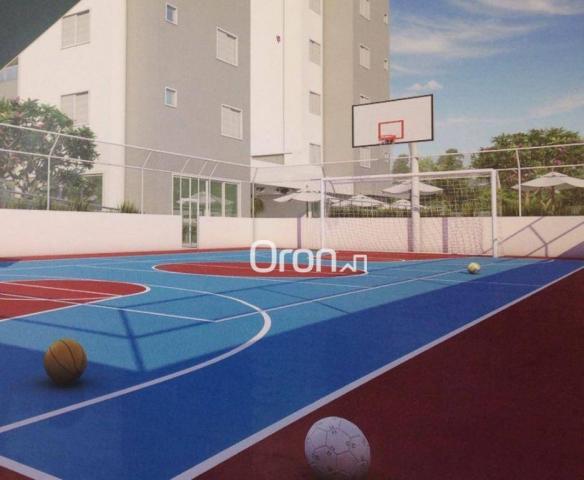 Apartamento com 4 dormitórios à venda, 135 m² por r$ 785.000,00 - setor bueno - goiânia/go - Foto 11