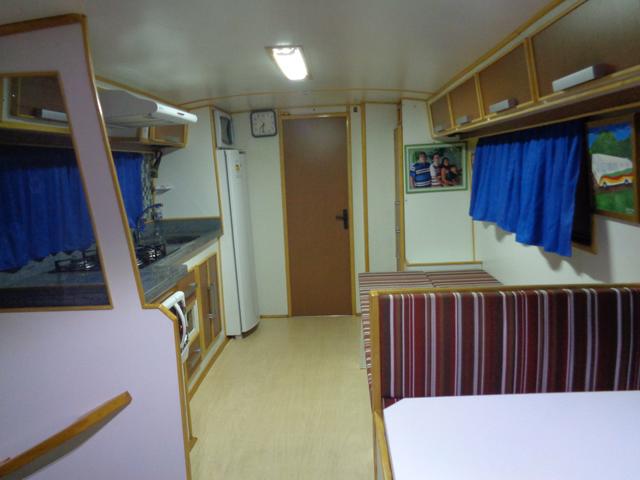 Motor casa motorhome - Foto 2