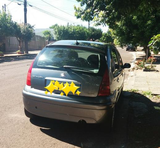Citroen C3 Exclusive 2004 Gasolina Completo - Foto 3
