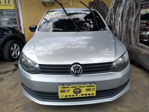Gol G6 2014 completo c/GNC entr.3mil 48x 656,09 fixas no CDC