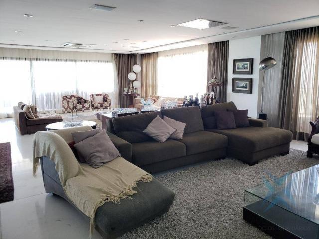 Apartamento alto padrão para alugar, 550 m² por r$ 20.000/mês - meireles - fortaleza/ce - Foto 13