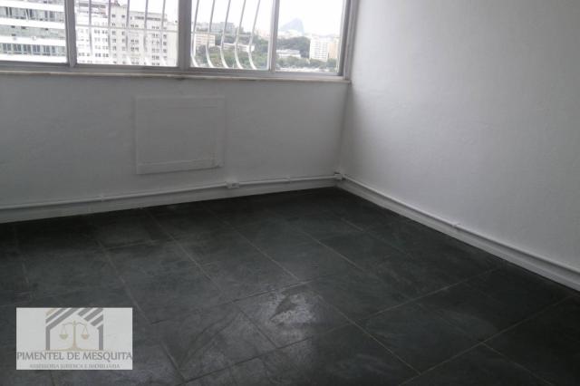 Apartamento com 1 dormitório para alugar, 50 m² por r$ 900/mês - centro - niterói/rj - Foto 9