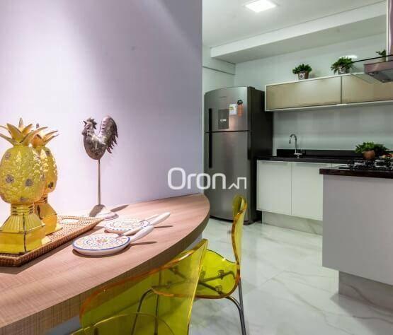 Apartamento com 4 dormitórios à venda, 440 m² por r$ 2.971.000,00 - setor marista - goiâni - Foto 7