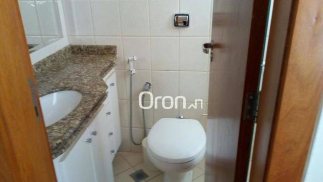 Apartamento à venda, 117 m² por r$ 447.000,00 - setor bueno - goiânia/go - Foto 19