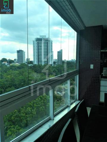Alugo Ville de France, 115 m², 3 suítes, mobiliado, climatizado - Foto 6