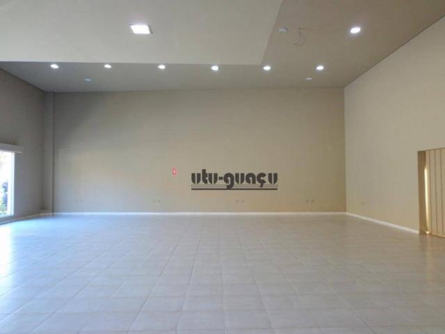 Salão para alugar, 340 m² por r$ 12.000/mês - vila padre bento - itu/sp - Foto 14