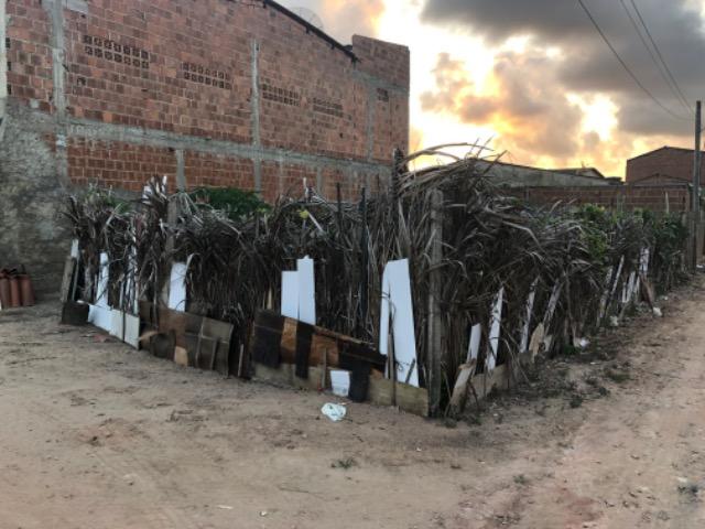 Terreno top na praia de Peroba-AL 9.60x16.0 - Foto 4