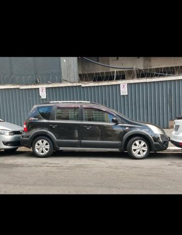 Nissan livina x-gear 2012/13 completo aut - Foto 3